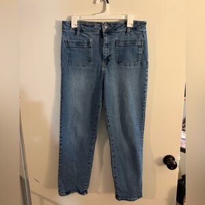 Women’s Boden Blue Denim Jeans